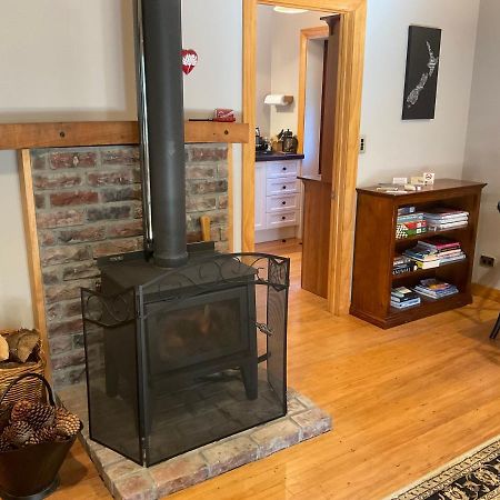 Real Romance Cottage Hanmer Springs Exteriör bild