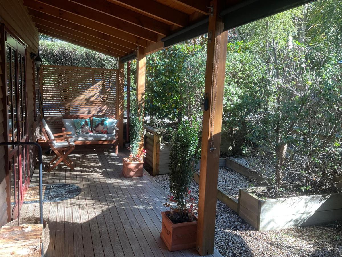 Real Romance Cottage Hanmer Springs Exteriör bild