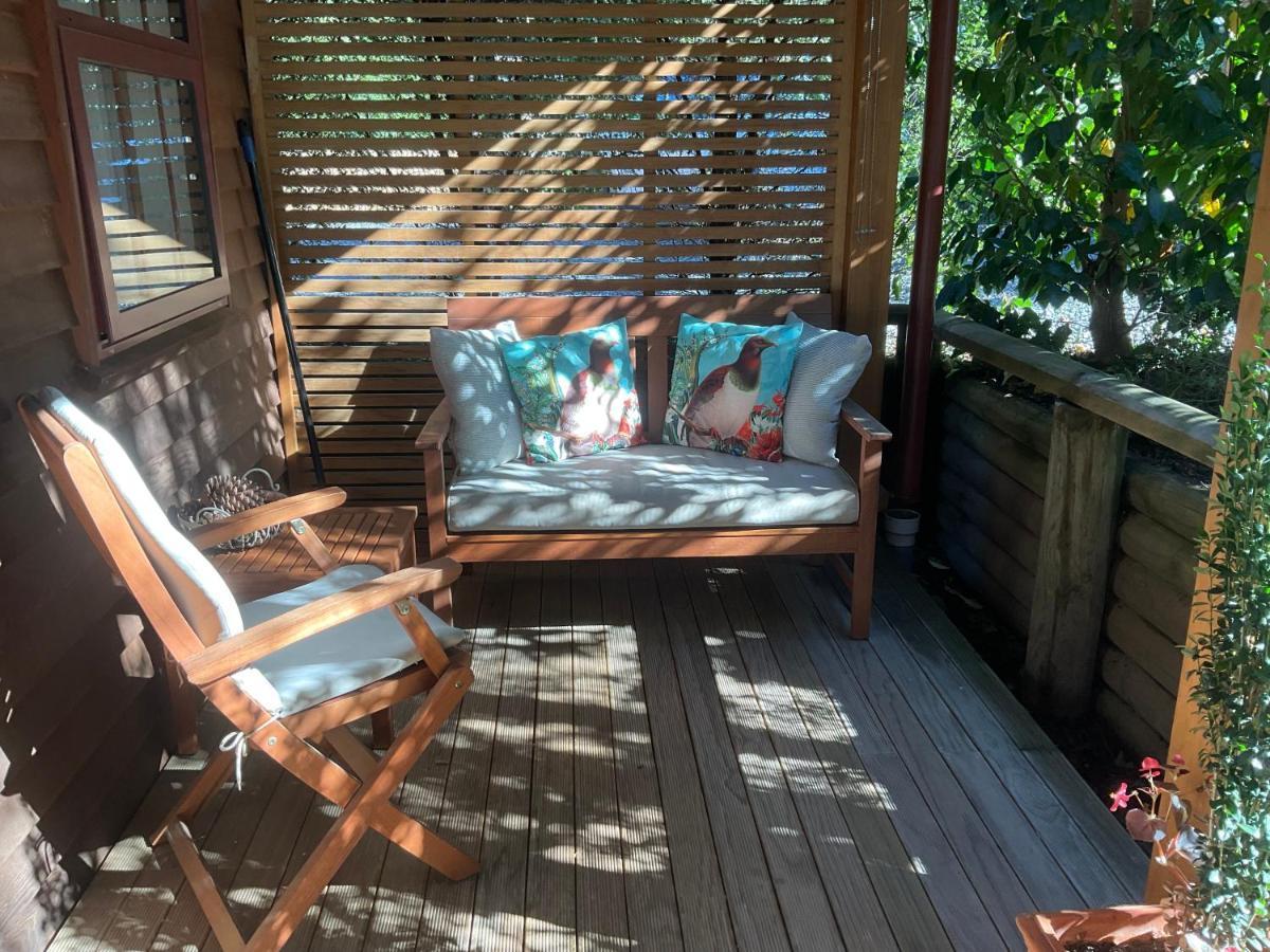 Real Romance Cottage Hanmer Springs Exteriör bild